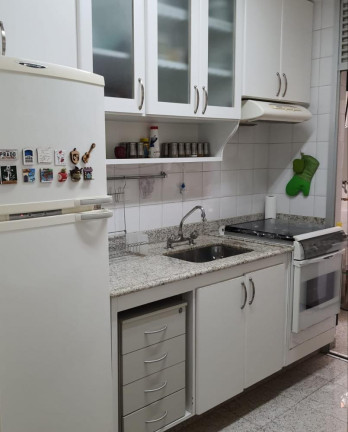 Imagem Apartamento com 3 Quartos à Venda, 92 m² em Tatuapé - São Paulo