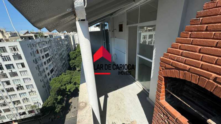 Cobertura com 2 Quartos à Venda, 120 m² em Copacabana - Rio De Janeiro