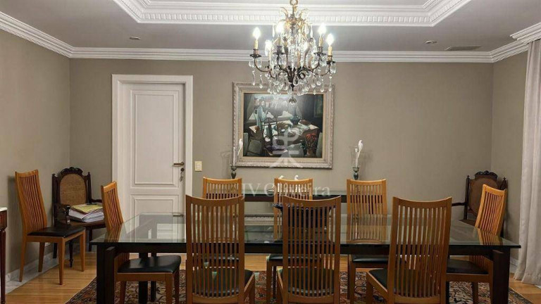 Imagem Apartamento com 4 Quartos à Venda, 450 m² em Real Parque - São Paulo Imagem Apartamento com 4 Quartos à Venda, 450 m² em Real Parque - São Paulo