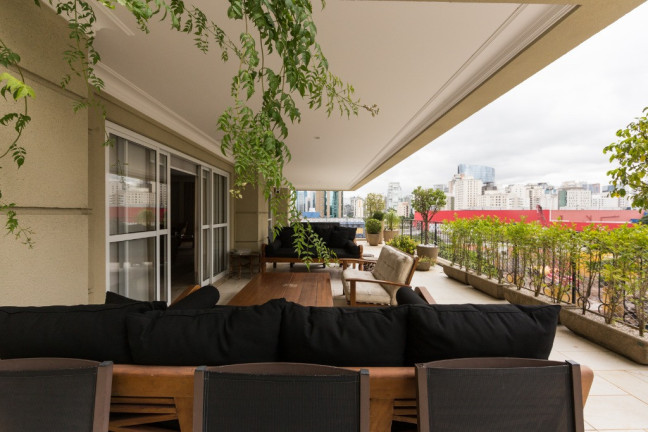 Imagem Apartamento com 2 Quartos à Venda, 280 m² em Vila Nova Conceição - São Paulo