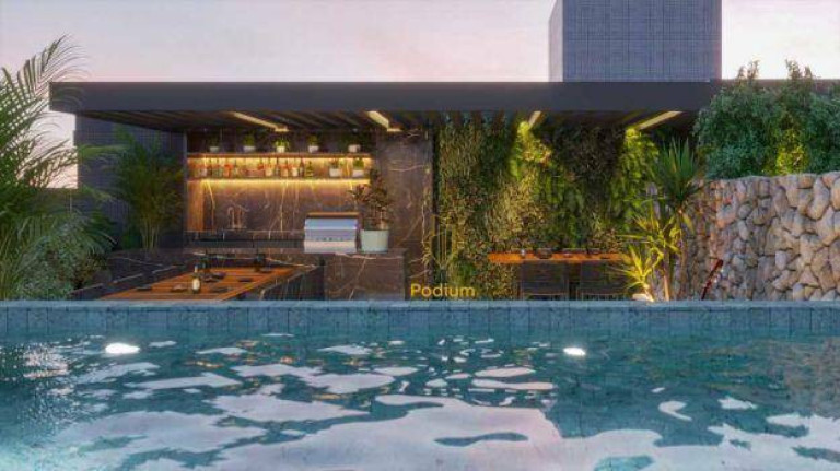 Apartamento com 2 Quartos à Venda, 60 m² em Jardim Oceania - João Pessoa