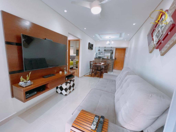 Imagem Apartamento com 2 Quartos à Venda, 90 m² em Canto Do Forte - Praia Grande Imagem Apartamento com 2 Quartos à Venda, 90 m² em Canto Do Forte - Praia Grande