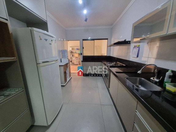 Imagem Casa com 2 Quartos à Venda, 125 m² em Parque Liberdade - Americana