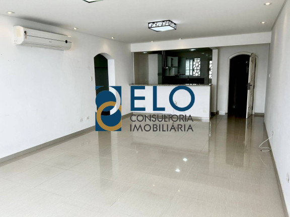 Imagem Apartamento com 3 Quartos à Venda, 180 m² em José Menino - Santos Imagem Apartamento com 3 Quartos à Venda, 180 m² em José Menino - Santos