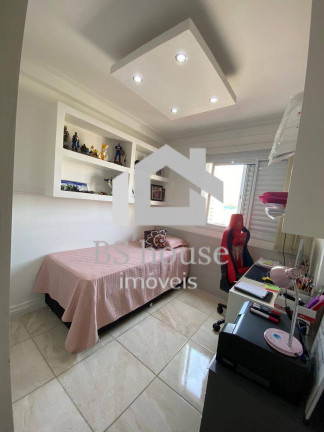 Imagem Apartamento com 3 Quartos à Venda, 121 m² em Casa Branca - Santo André Imagem Apartamento com 3 Quartos à Venda, 121 m² em Casa Branca - Santo André