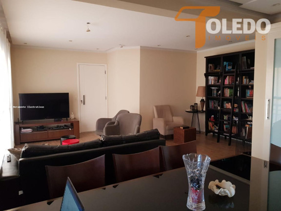 Imagem Apartamento com 3 Quartos à Venda, 136 m² em Tatuapé - São Paulo Imagem Apartamento com 3 Quartos à Venda, 136 m² em Tatuapé - São Paulo