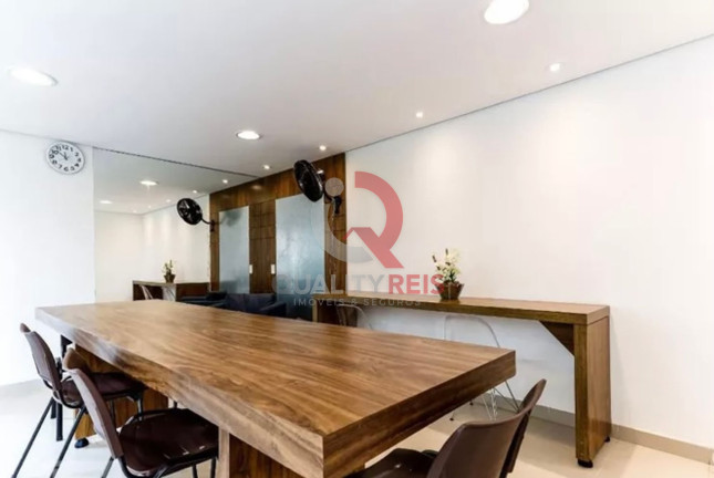 Imagem Apartamento com 2 Quartos à Venda, 52 m² em Parque Novo Mundo - São Paulo