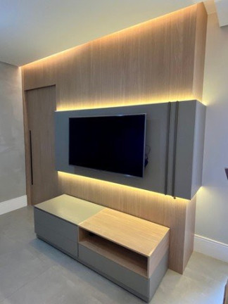 Imagem Apartamento com 2 Quartos à Venda, 55 m² em Vila Industrial - São José Dos Campos