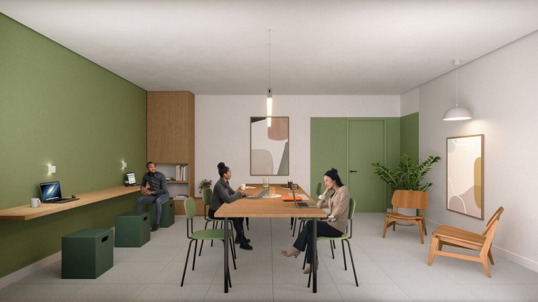 Imagem Imóvel com 1 Quarto à Venda, 24 m² em Barra Funda - São Paulo