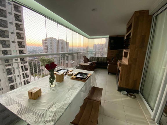 Imagem Apartamento com 3 Quartos à Venda, 112 m² em Mooca - São Paulo Imagem Apartamento com 3 Quartos à Venda, 112 m² em Mooca - São Paulo