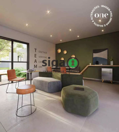 Imagem Apartamento com 1 Quarto à Venda, 33 m² em Indianópolis - São Paulo Imagem Apartamento com 1 Quarto à Venda, 33 m² em Indianópolis - São Paulo