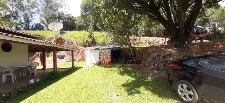 Imagem Chácara com 3 Quartos à Venda, 150 m² em Jardim Bom Jesus - Toledo