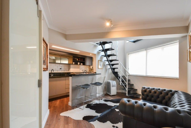 Apartamento com 1 Quarto à Venda, 46 m² em Vila Nova Conceição - São Paulo