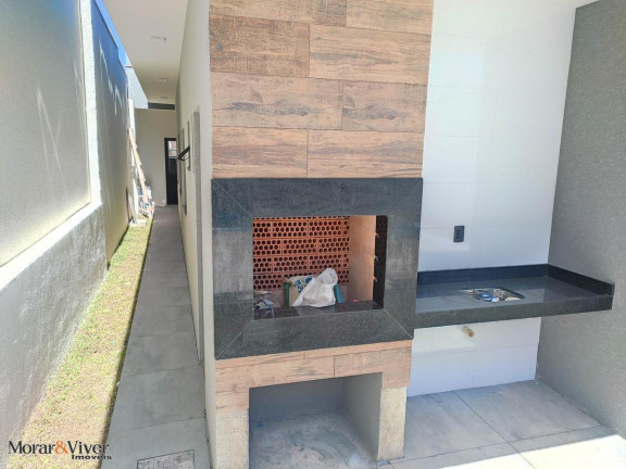 Imagem Casa com 3 Quartos à Venda, 106 m² em Cidade Jardim - São José Dos Pinhais
