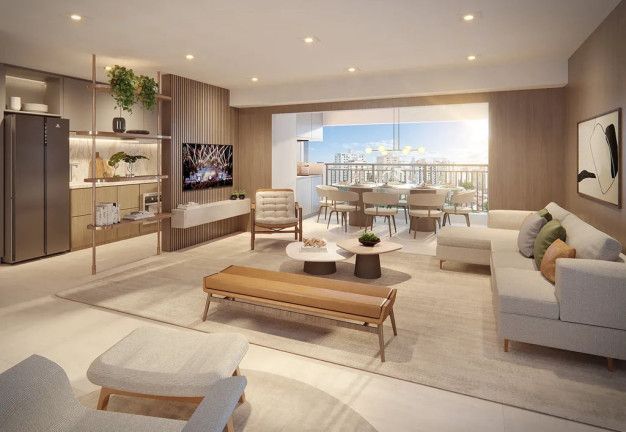 Imagem Apartamento com 3 Quartos à Venda, 106 m² em Jardim São Paulo(zona Norte) - São Paulo