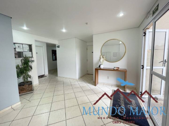 Imagem Apartamento com 2 Quartos à Venda, 45 m² em Jardim Utinga - Santo André