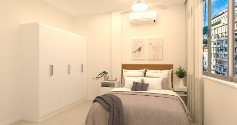 Imagem Apartamento com 2 Quartos à Venda, 55 m² em Copacabana - Rio De Janeiro Imagem Apartamento com 2 Quartos à Venda, 55 m² em Copacabana - Rio De Janeiro