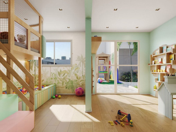 Imagem Imóvel com 3 Quartos à Venda, 54 m² em Chácara Klabin - São Paulo Imagem Imóvel com 3 Quartos à Venda, 54 m² em Chácara Klabin - São Paulo
