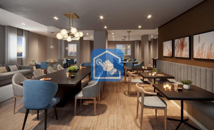 Imagem Apartamento com 2 Quartos à Venda, 50 m² em Belenzinho - São Paulo Imagem Apartamento com 2 Quartos à Venda, 50 m² em Belenzinho - São Paulo