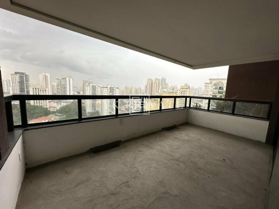 Imagem Apartamento com 3 Quartos à Venda, 187 m² em Vila Romana - São Paulo