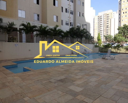 Imagem Apartamento com 2 Quartos à Venda, 47 m² em Parque Campolim - Sorocaba
