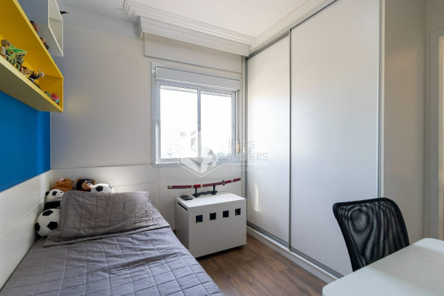 Apartamento com 3 Quartos à Venda, 122 m² em Vila Gumercindo - São Paulo