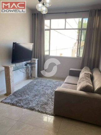 Imagem Apartamento com 1 Quarto à Venda, 64 m² em Icaraí - Niterói