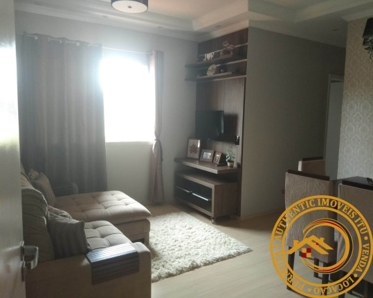 Imagem Apartamento com 3 Quartos à Venda, 68 m² em Jardins Das Rosas - Itu Imagem Apartamento com 3 Quartos à Venda, 68 m² em Jardins Das Rosas - Itu