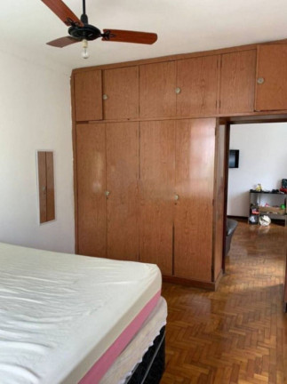 Imagem Apartamento com 1 Quarto à Venda, 48 m² em José Menino - Santos Imagem Apartamento com 1 Quarto à Venda, 48 m² em José Menino - Santos