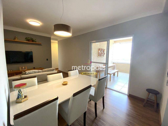Imagem Apartamento com 3 Quartos à Venda, 96 m² em Santa Paula - São Caetano Do Sul Imagem Apartamento com 3 Quartos à Venda, 96 m² em Santa Paula - São Caetano Do Sul