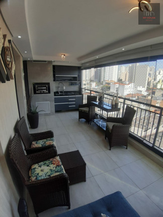Imagem Apartamento com 3 Quartos à Venda, 94 m² em Barra Funda - São Paulo