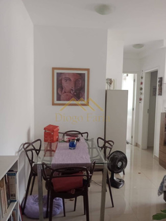 Imagem Apartamento com 2 Quartos à Venda, 47 m² em Perdizes - São Paulo