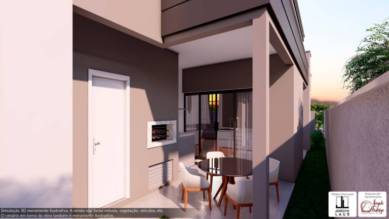 Imagem Casa com 2 Quartos à Venda, 181 m² em Bosque Da Mata - Tijucas Imagem Casa com 2 Quartos à Venda, 181 m² em Bosque Da Mata - Tijucas