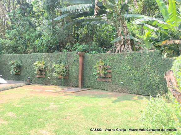 Imagem Casa de Condomínio com 3 Quartos à Venda, 907 m² em Chácara Dos Junqueiras - Carapicuíba