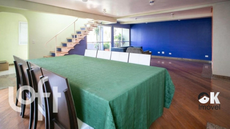 Imagem Apartamento com 5 Quartos à Venda, 161 m² em Perdizes - São Paulo Imagem Apartamento com 5 Quartos à Venda, 161 m² em Perdizes - São Paulo