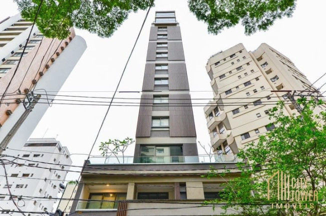 Imagem Apartamento com 1 Quarto à Venda, 28 m² em Vila Nova Conceição - São Paulo Imagem Apartamento com 1 Quarto à Venda, 28 m² em Vila Nova Conceição - São Paulo