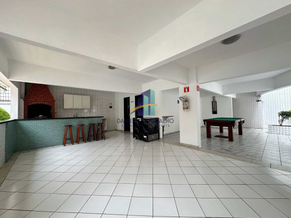 Imagem Apartamento com 1 Quarto à Venda, 40 m² em Canto Do Forte - Praia Grande