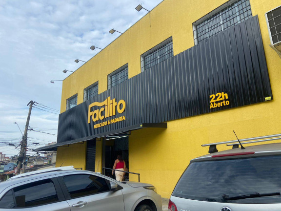 Imagem Galpão à Venda, em Osasco - Osasco Imagem Galpão à Venda, em Osasco - Osasco