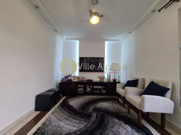 Imagem Apartamento com 3 Quartos à Venda, 150 m² em Aparecida - Santos Imagem Apartamento com 3 Quartos à Venda, 150 m² em Aparecida - Santos