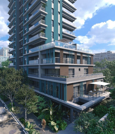 Imagem Apartamento com 2 Quartos à Venda, 65 m² em Indianópolis - São Paulo