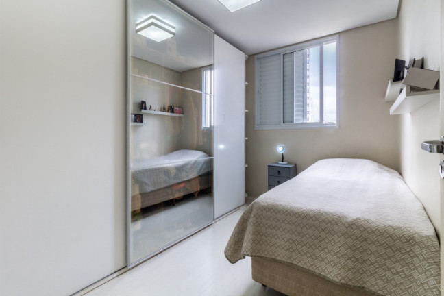 Imagem Apartamento com 2 Quartos à Venda, 54 m² em Lapa - São Paulo