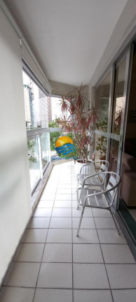 Imagem Apartamento com 4 Quartos à Venda, 220 m² em Aparecida - Santos