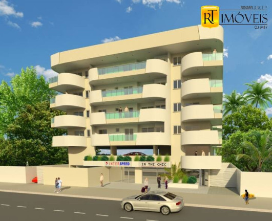 Imagem Apartamento com 1 Quarto à Venda, 60 m² em Braga - Cabo Frio
