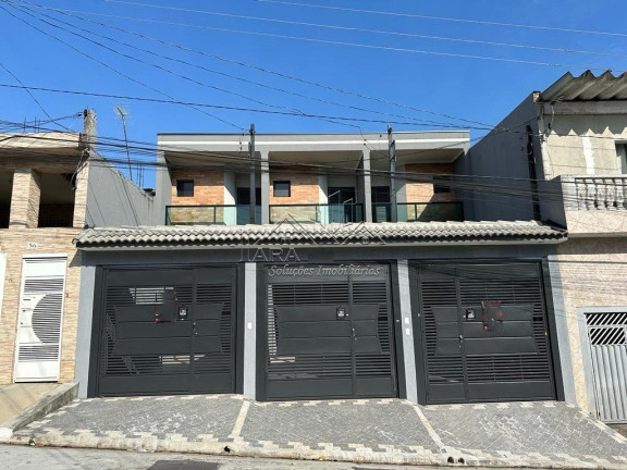 Sobrado com 3 Quartos à Venda,  em Vila Ré - São Paulo