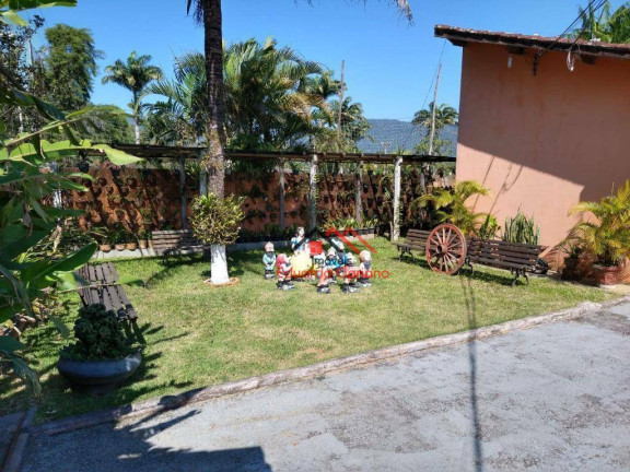 Imagem Fazenda à Venda, 250 m² em Pegorelli - Caraguatatuba