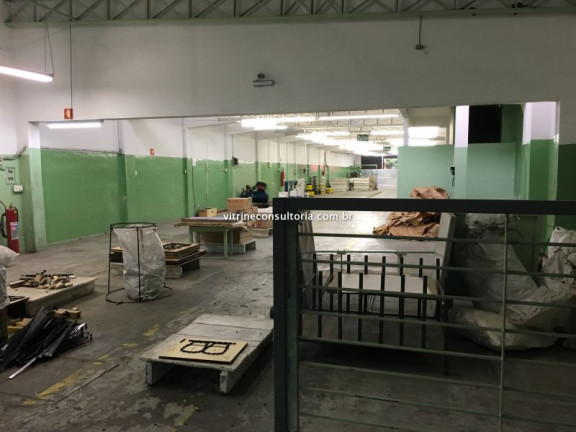Imagem Imóvel Comercial à Venda, 1.000 m² em Cambuci - São Paulo
