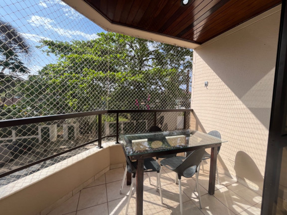 Imagem Apartamento com 2 Quartos à Venda, 86 m² em Itaguá - Ubatuba