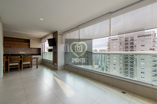 Imagem Apartamento com 4 Quartos para Alugar, 185 m² em Vila Romana - São Paulo Imagem Apartamento com 4 Quartos para Alugar, 185 m² em Vila Romana - São Paulo