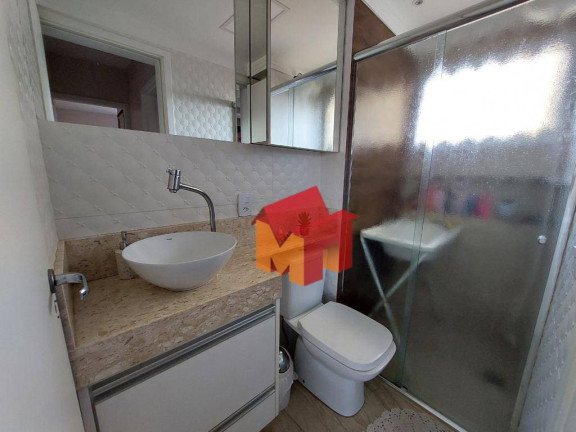 Imagem Apartamento com 2 Quartos à Venda, 52 m² em Jardim Brasil - Americana Imagem Apartamento com 2 Quartos à Venda, 52 m² em Jardim Brasil - Americana
