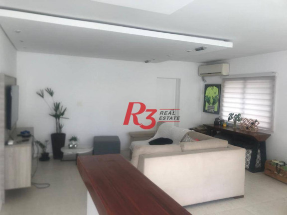 Imagem Cobertura com 3 Quartos à Venda, 193 m² em Aparecida - Santos Imagem Cobertura com 3 Quartos à Venda, 193 m² em Aparecida - Santos